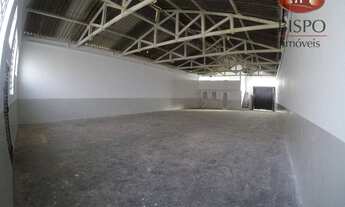 Imagem 5: Galpão para alugar, 245 m² por R$ 3.100,00/mês - Cidade Jardim I - Americana/SP