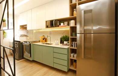 Imagem 6: Meu Lar em Neves 2 Quartos Com Vaga