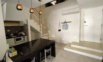 Imagem 2: APARTAMENTO DUPLEX 1 SUÍTE E 2 VAGAS A VENDA NOS JARDINS