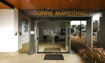 Imagem 7: Sala comercial, Edifício Torre Marechal, Centro - Foz do Iguaçu/PR