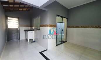 Imagem 6: Casa com 3 dormitórios à venda, 115 m² por R$ 480.000,00 - Parque Atlanta - Araraquara/SP