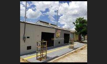 Imagem 3: Casa com 2 dormitórios à venda, 82 m² por R$ 209.000,00 - Residencial Campos Dourados - Go