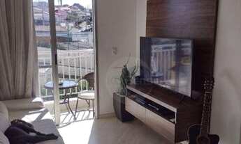 Imagem 2: Apartamento à venda, 67 m² por R$ 320.000,00 - Parque Brasília - Campinas/SP