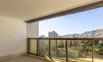 Imagem: Apartamento de 04 quartos à venda no Sion