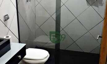 Imagem 5: Casa com 3 dormitórios à venda, 208 m² por R$ 318.000,00 - Jardim Dona Regina - Santa Bárb