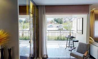 Imagem 5: Apartamento para venda possui 83 metros quadrados com 3 quartos em Casa Branca - Santo And