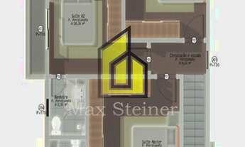 Imagem 6: R@* Sobrado com 3 dormitórios sendo 3 suítes, Com placa solar para sua economia