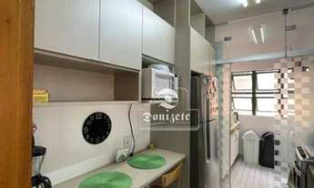 Imagem 7: Apartamento à venda, 78 m² por R$ 459.000,00 - Jardim Bela Vista - Santo André/SP