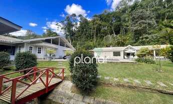 Imagem 6: Casa com 4 dormitórios à venda, 600 m² por R$ 2.800.000,00 - Itaipava - Petrópolis/RJ