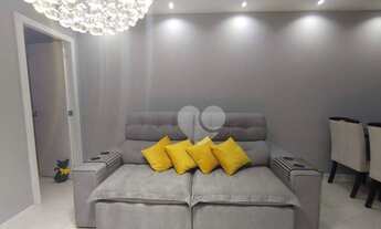 Imagem: Apartamento com 2 quartos à venda, 55 m²