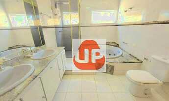 Imagem 5: Casa com 4 dormitórios para alugar, 904 m² por R$ 35.000,00/mês - Tamboré 02 - Santana de