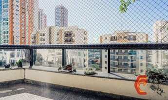 Imagem 2: Cobertura com 3 dormitórios à venda, 214 m² por R$ 1.260.000,00 - Tatuapé - São Paulo/SP