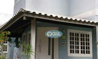 Imagem 3: Casa em Condomínio com 04 Quartos e Quintal em Várzea das Moças!