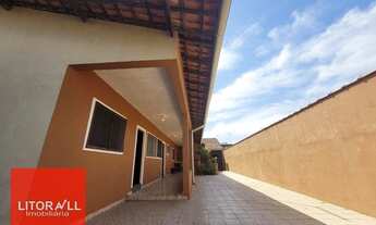 Imagem 2: Casa com 3 dormitórios à venda, 165 m² por R$ 300.000,00 - Suarão - Itanhaém/SP