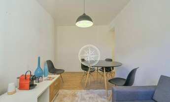 Imagem 5: Apartamento com 2 dormitórios à venda, 60 m² - Bela Vista - São Paulo/SP