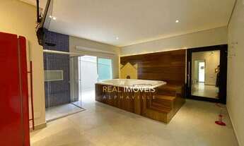 Imagem 6: Casa com 4 dormitórios à venda, 513 m² por R$ 8.000.000,00 - Tamboré 10 - Santana de Parna