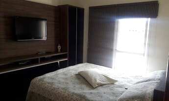 Imagem 4: Apartamento com 3 dormitórios à venda, 82 m² por R$ 360.000,00 - Jardim das Azaléias - Poç