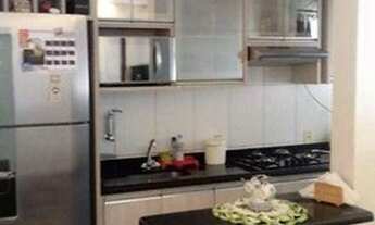 Imagem 2: Apartamento com 2 dormitórios à venda, 49 m² por R$ 205.000,00 - Reserva Sul Condomínio Re