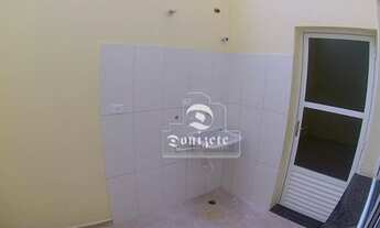 Imagem 6: Apartamento com 3 dormitórios à venda, 82 m² por R$ 460.000,00 - Santa Maria - Santo André