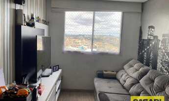 Imagem 3: Apartamento com 2 dormitórios à venda, 48 m² - Taboão - São Bernardo do Campo/SP