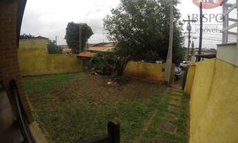 Imagem 2: Casa com 3 dormitórios para alugar, 95 m² por R$ 1.600,00/mês - Vila Dainese - Americana/S