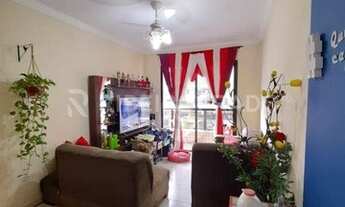 Imagem 5: Apartamento com 2 dormitórios à venda, 83 m² por R$ 310.000 - Caiçara - Praia Grande/SP