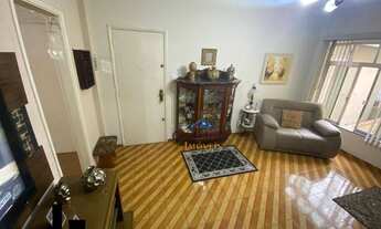 Imagem 5: Apartamento com 2 dormitórios à venda, 82 m² por R$ 430.000,00 - Gonzaga - Santos/SP