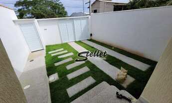 Imagem 2: Linda casa totalmente independente com 3 quartos, Rio das Ostras