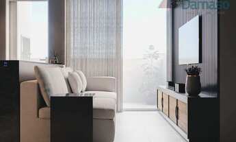 Imagem 7: Apto 01 suíte e 02 quartos - Construção Itajaí-SC