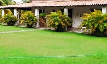 Imagem 2: Sítio em Aquiraz, 5 quartos, Área total: 6.586m²/ Área Construída: 364,27m²