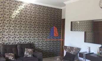 Imagem 2: Apartamento com 3 dormitórios à venda, 92 m² por R$ 350.000,00 - Jardim Terramérica III