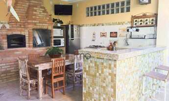 Imagem 7: Casa com 3 suítes à venda, 312 m² - Condomínio Vila dos Inglezes - Sorocaba/SP