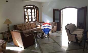 Imagem 6: Casa com 5 dormitórios à venda, 572 m² - Alphaville 06 -Condomínio Fechado- Segurança 24 h