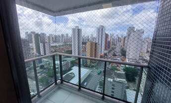 Imagem 4: Oportunidade!! Boa Viagem,2 quartos, mobiliado, varanda, 2399 com taxas!!