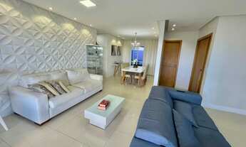 Imagem 5: Belíssimo apartamento no Residencial Giardini Naxos, 162m², 4/4 sendo 3 suítes, vista mar