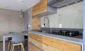 Imagem 5: Apartamento com 2 dormitórios à venda, 111 m² por R$ 1.398.000,00 - Brooklin - São Paulo/S