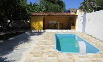 Imagem 3: Sítio para venda de 3.000m² pronto para morar (todo plano e murado