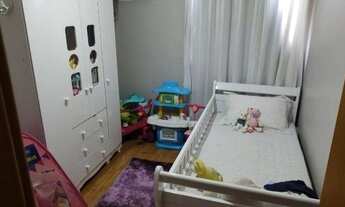 Imagem 5: Apartamento para venda possui 75 metros quadrados com 3 quartos