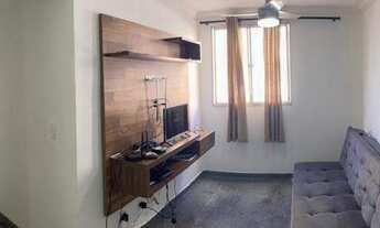 Imagem 2: Apartamento com 3 dormitórios à venda, 61 m² - Taboão - São Bernardo do Campo/SP