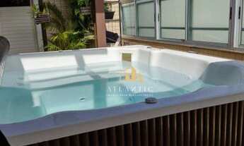 Imagem 2: Cobertura com 4 dormitórios à venda, 260 m² por R$ 1.299.900 - Praia de Itapoã - Vila Velh