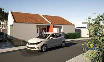 Imagem 3: Casa à venda, 59 m² por R$ 242.500,00 - Parque do Embu - Colombo/PR