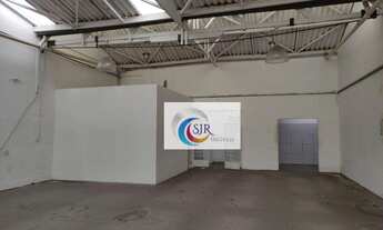 Imagem 3: Galpão para alugar, 450 m² - Pinheiros - São Paulo/SP