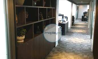 Imagem: Laje comercial com 280 m² totalmente reformado