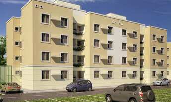 Imagem 3: Passo Apartamento no Moradas da Ilhas - 2 Quartos- 1 Suíte