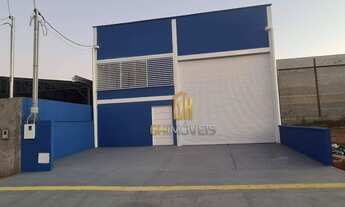 Imagem 5: Galpão à venda, 220 m² por R$ 630.000,00 - Loteamento Solar Santa Rita - Goiânia/GO