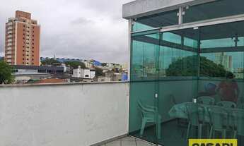 Imagem 6: Cobertura com 3 dormitórios à venda, 144 m² - Rudge Ramos - São Bernardo do Campo/SP