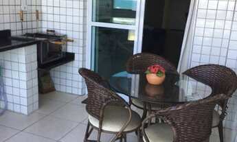 Imagem 7: Apartamento com 3 dormitórios à venda, 104 m² por R$ 424.000,00 - Solemar - Praia Grande/S