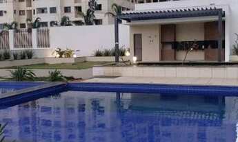 Imagem 2: 66m² 2 qtos, Máximo Clube-Nunca habitado, nascente - Torre Sol