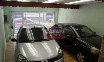 Imagem 3: Sobrado com 3 dormitórios à venda, 132 m² - Nova Petrópolis - São Bernardo do Campo/SP