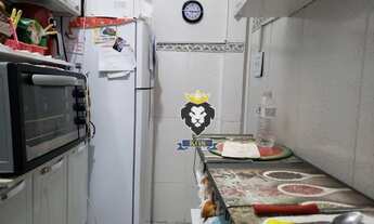 Imagem 6: Apartamento com 2 dormitórios à venda, 50 m² por R$ 210.000,00 - Vila Guilhermina - Praia